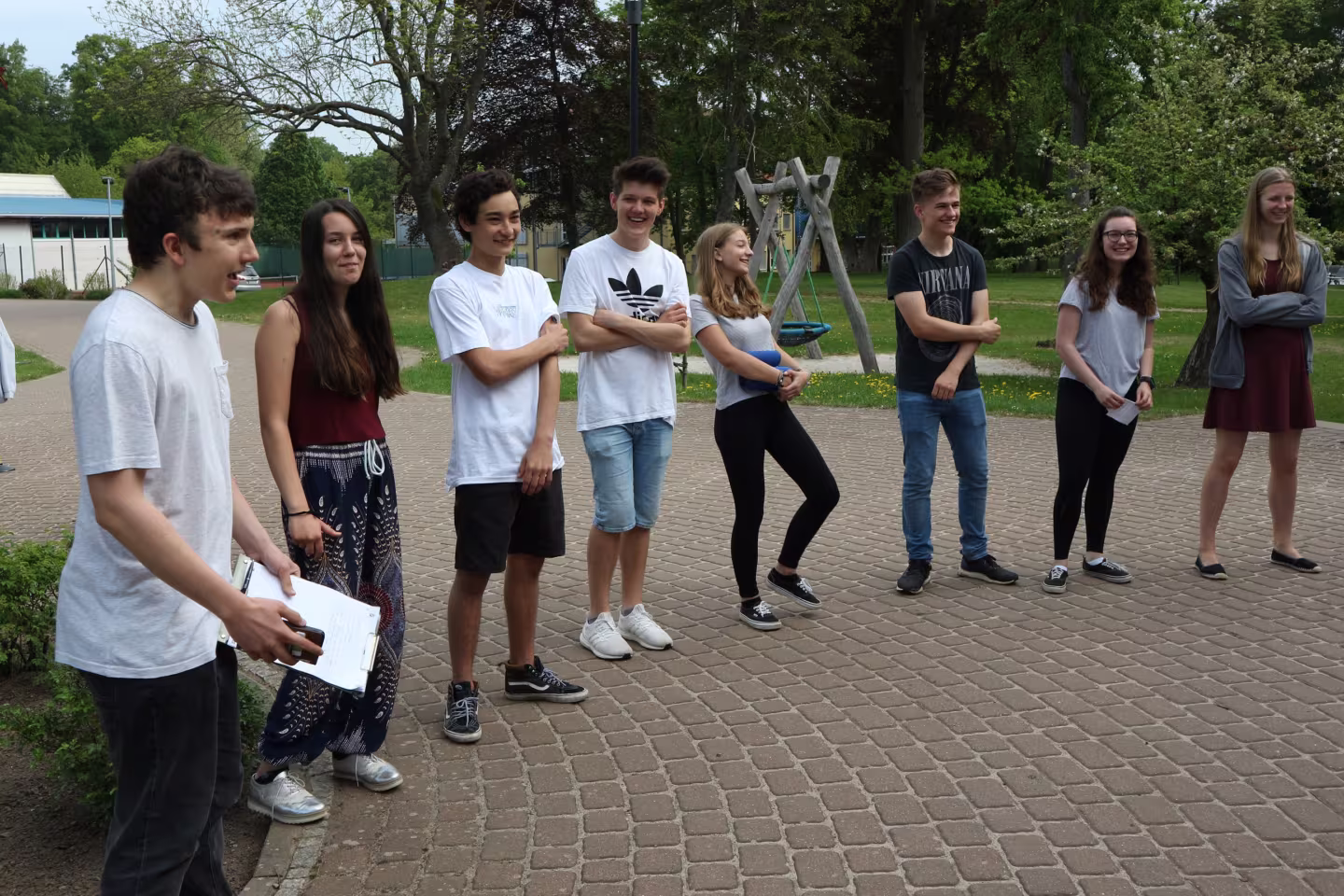 Eine Herausforderung für das HdZ