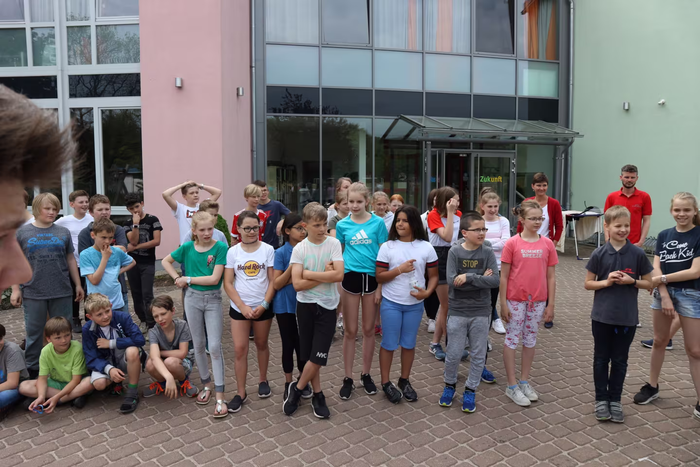 Eine Herausforderung für das HdZ