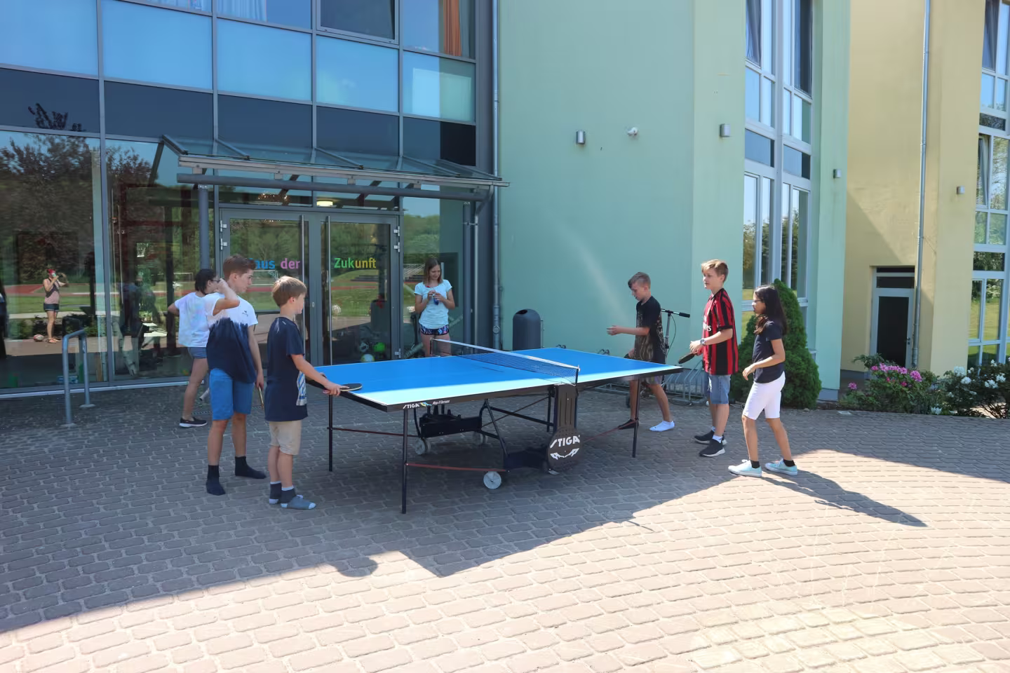 Eine Herausforderung für das HdZ