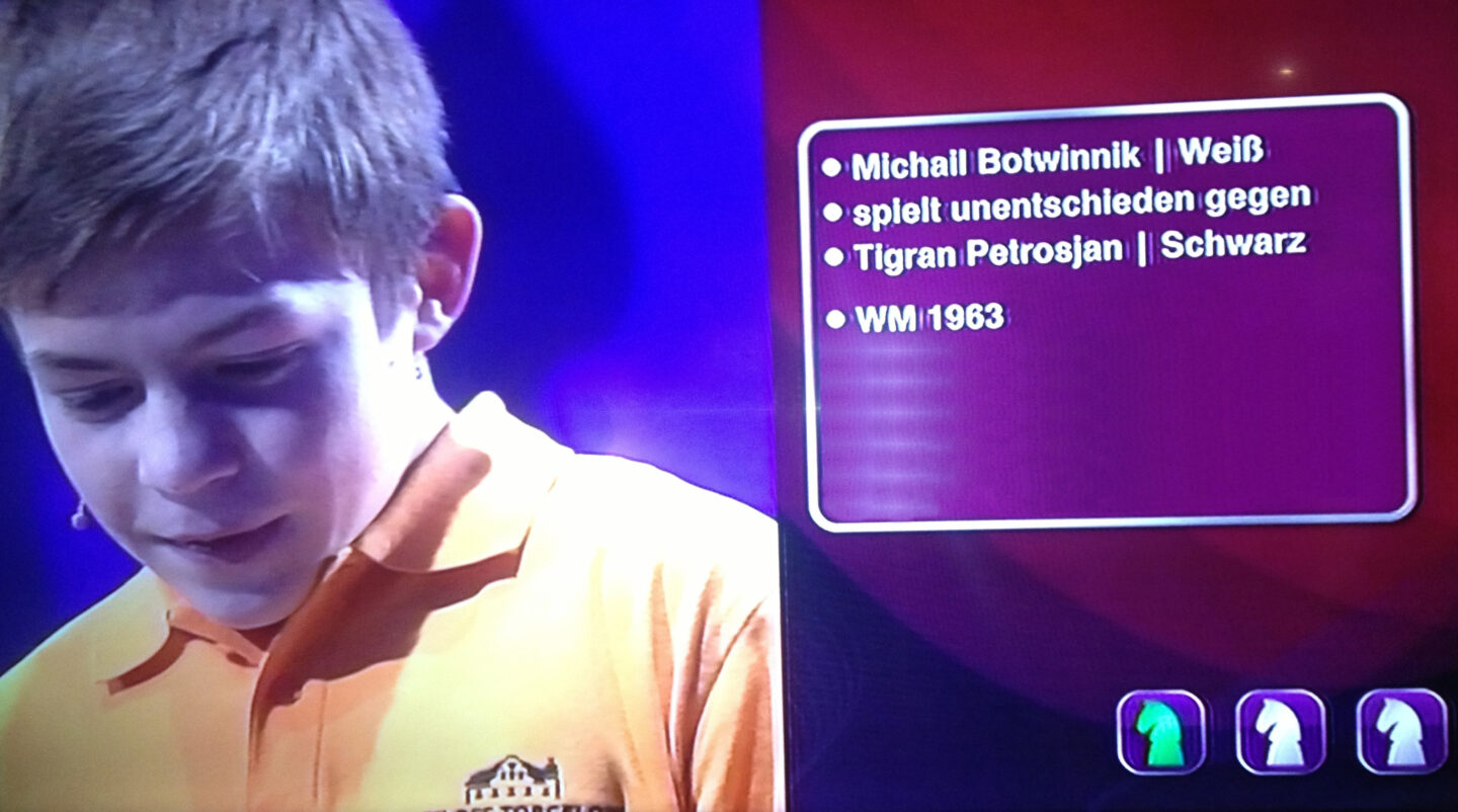 Zwölfjähriger Internatsschüler wird Zweiter bei Superhirn-Show