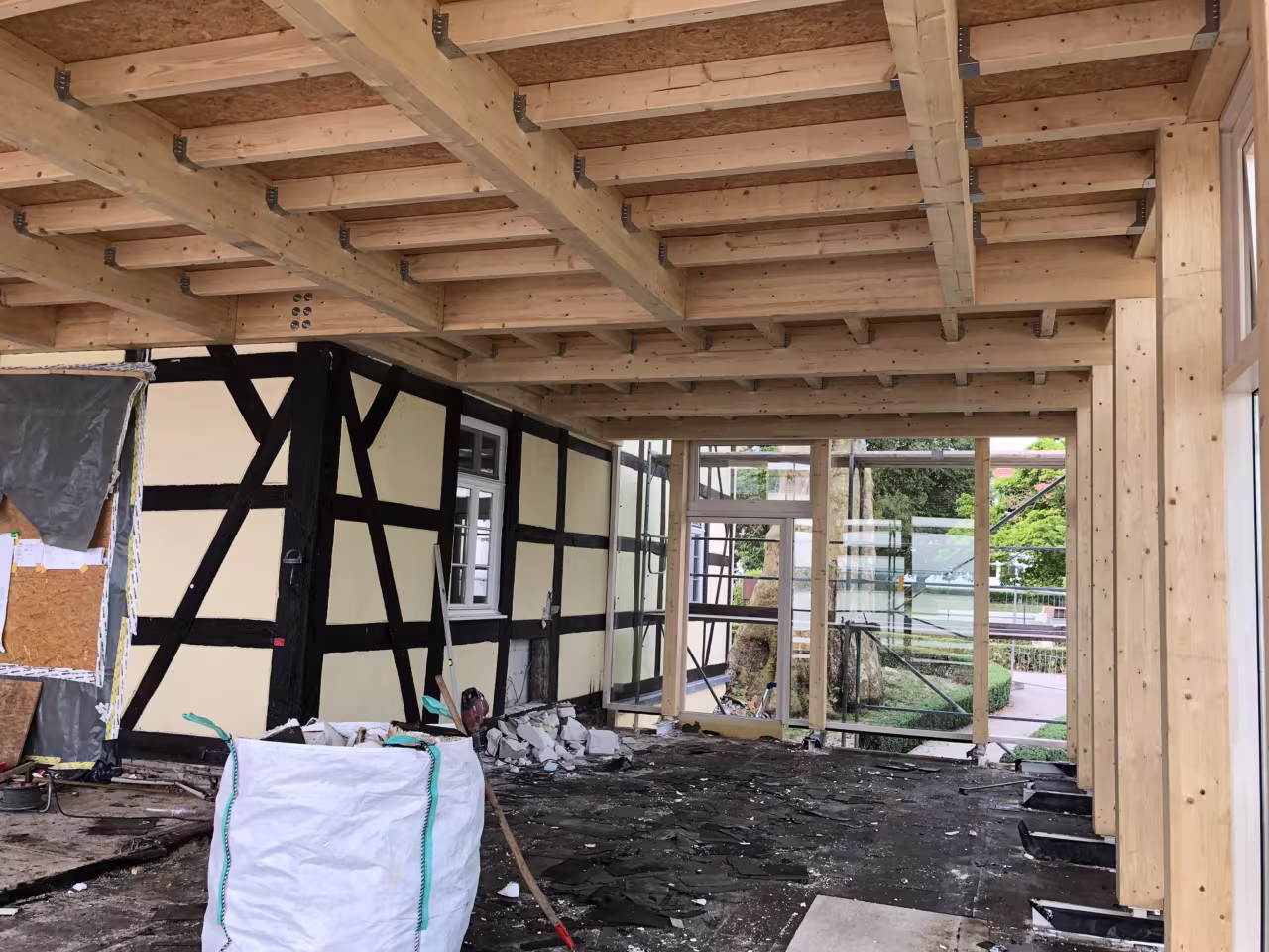 Impressionen aus dem Gelben Haus