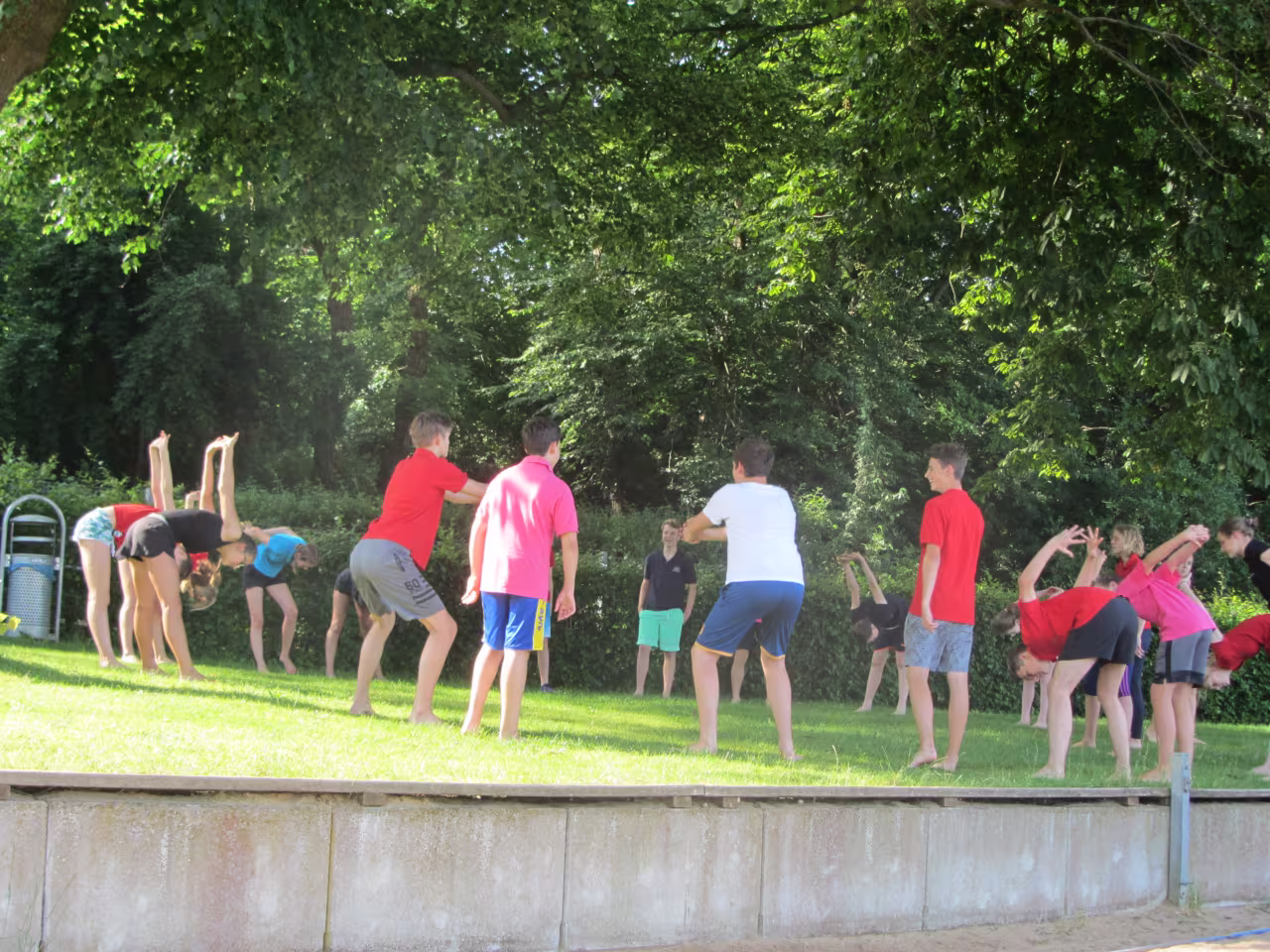 Erster Platz bei den Schulmeisterschaften in Neustrelitz
