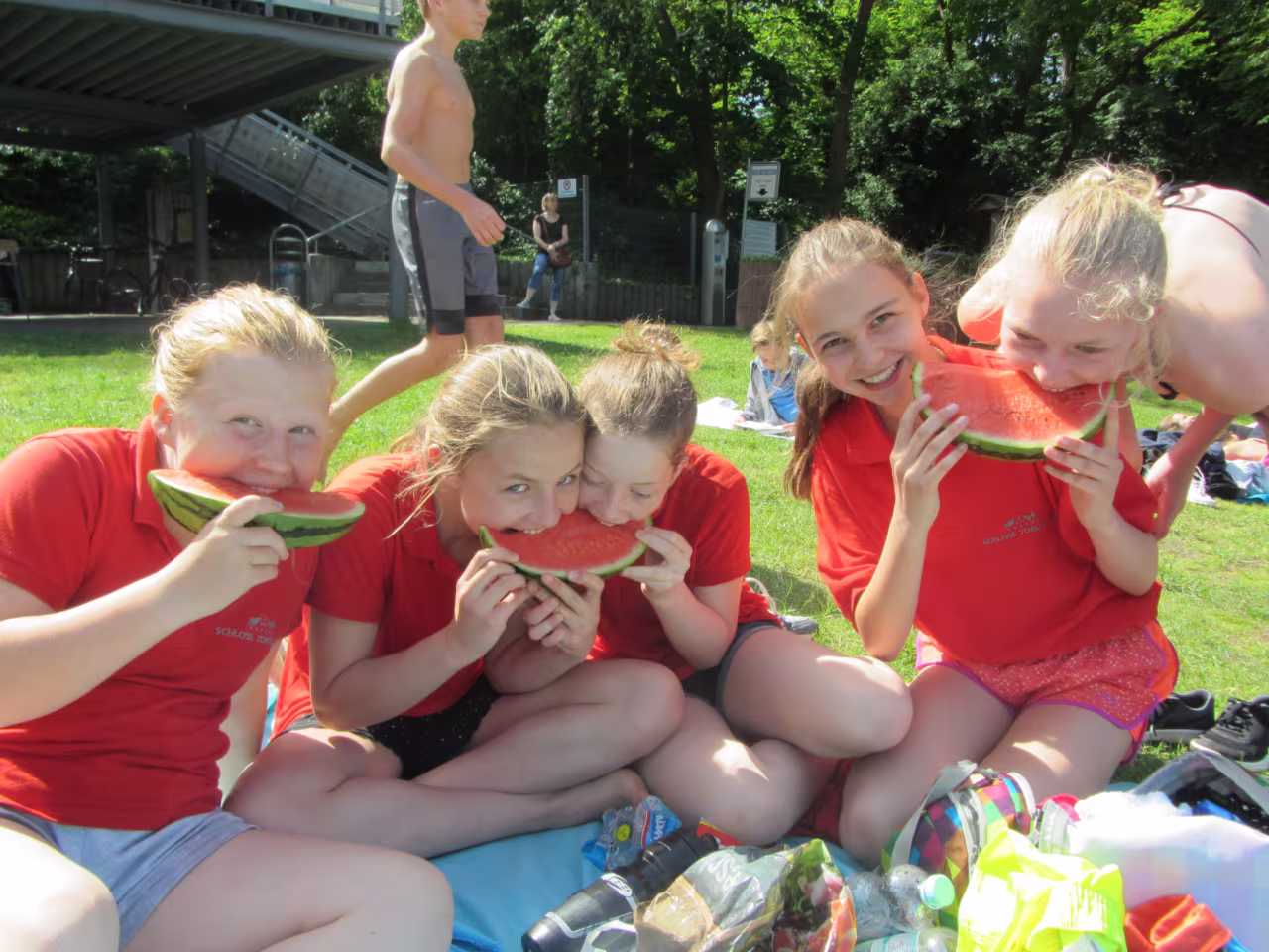 Erster Platz bei den Schulmeisterschaften in Neustrelitz