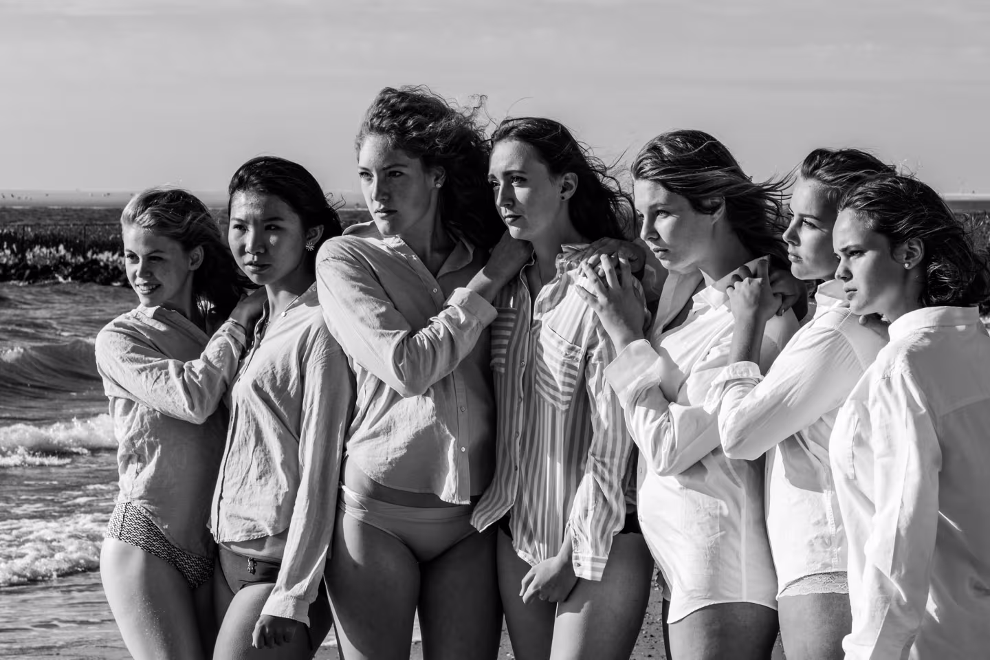 Herbstlicht am Wattenmeer