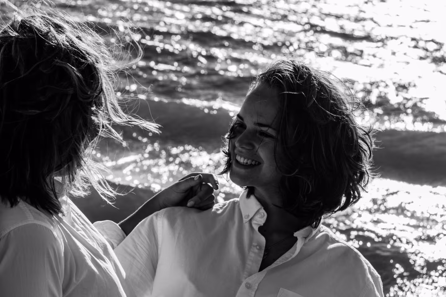 Herbstlicht am Wattenmeer