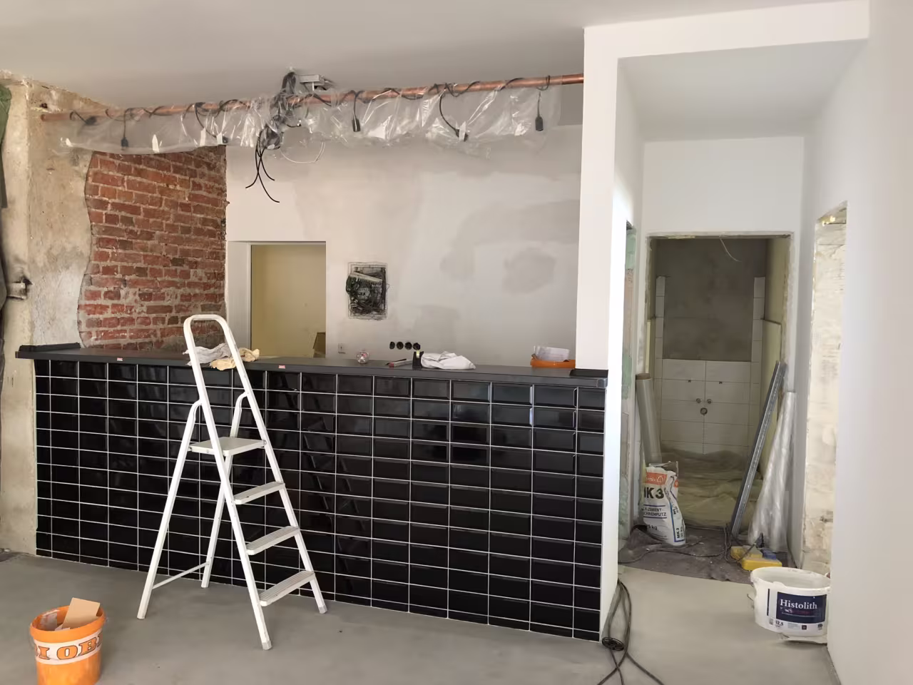 Impressionen aus dem Gelben Haus