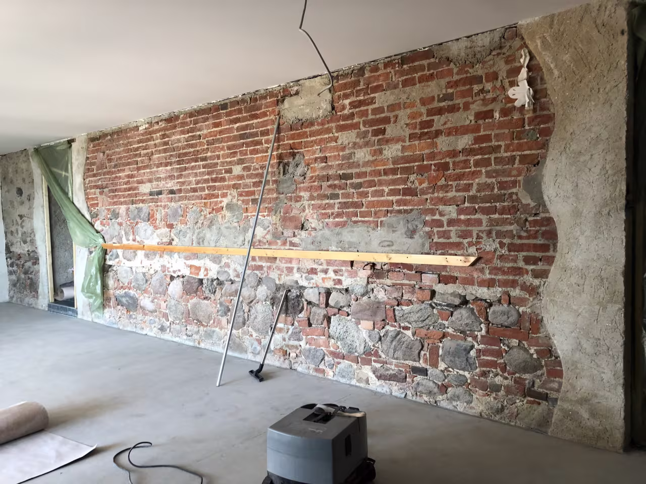 Impressionen aus dem Gelben Haus