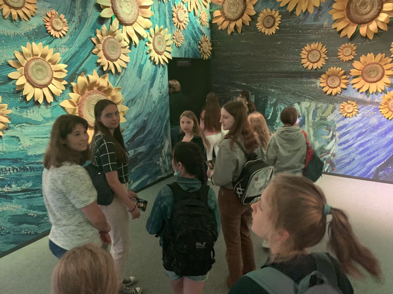 Van Gogh – The Immersive Experience