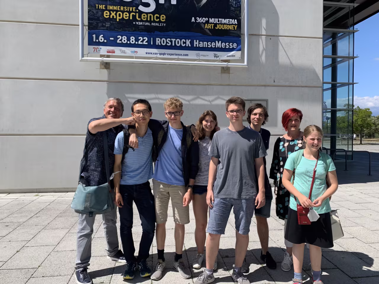 Van Gogh – The Immersive Experience