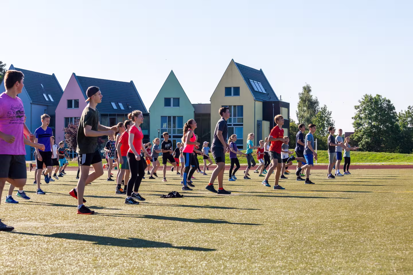 10. Stadionfest auf Schloss Torgelow
