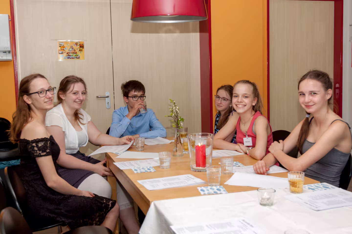 Knigge-Tag auf Schloss Torgelow