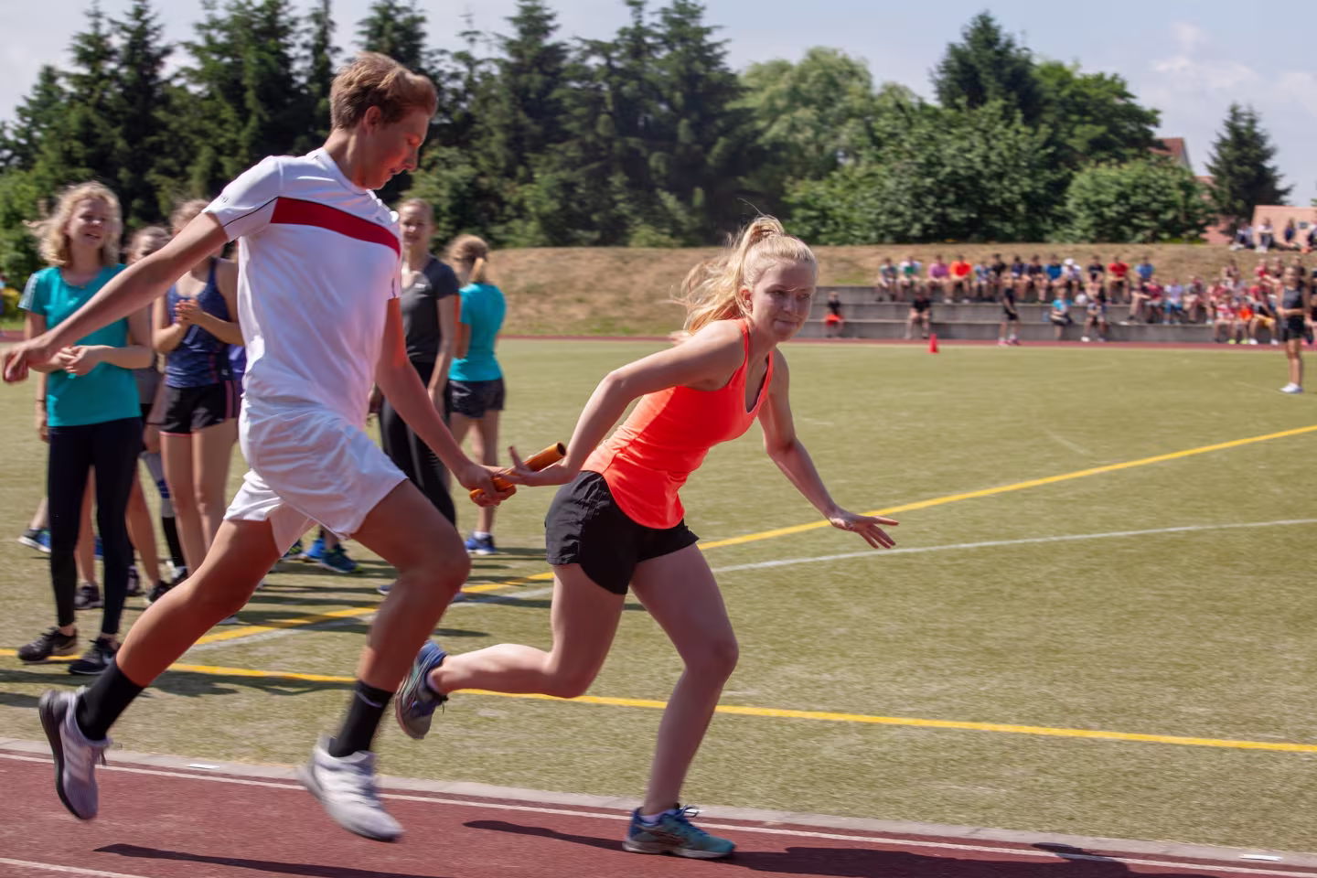 10. Stadionfest auf Schloss Torgelow