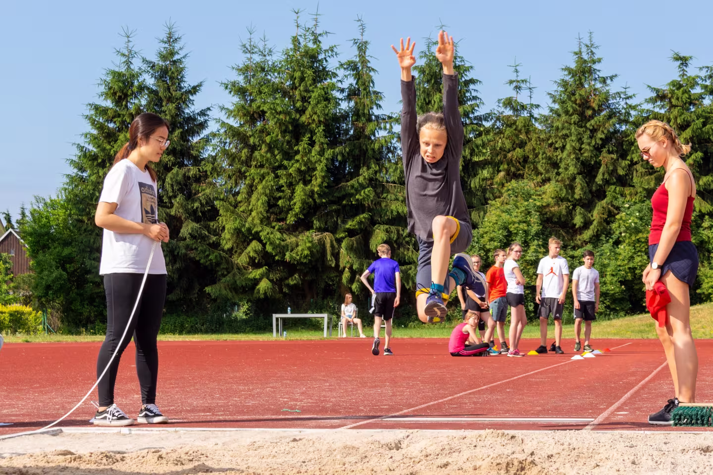 10. Stadionfest auf Schloss Torgelow