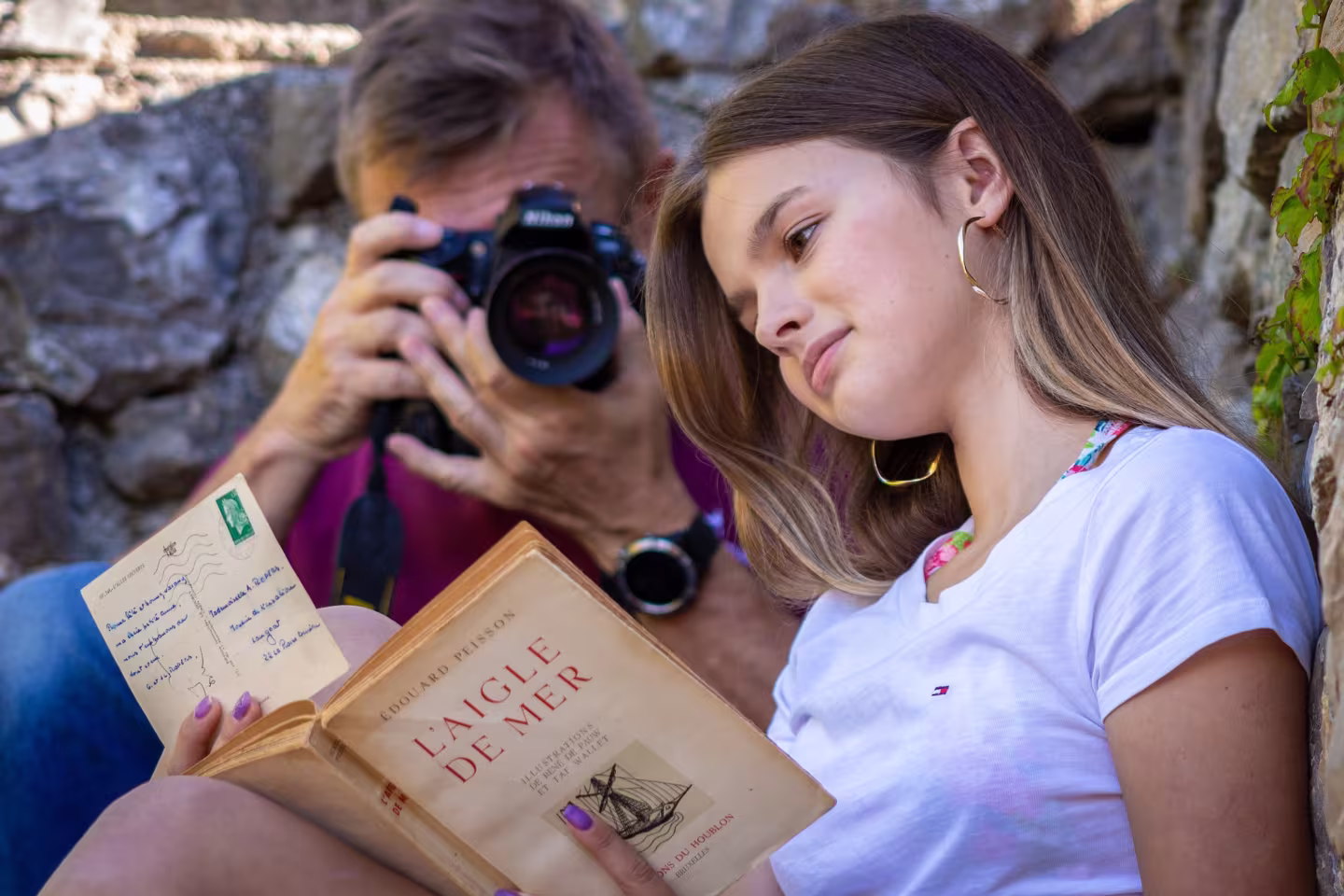 TP Fotografie in Südfrankreich