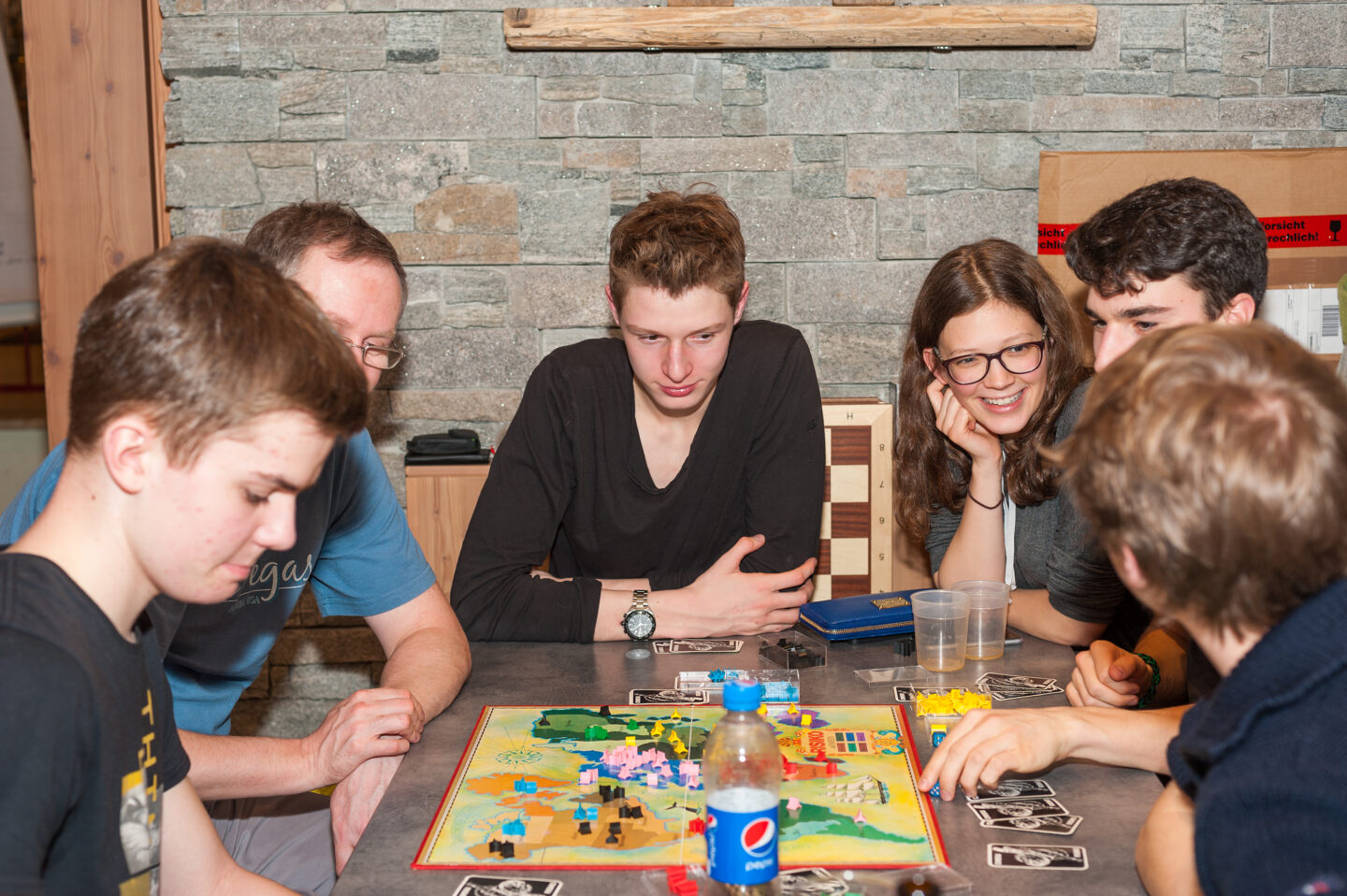 Torgelow goes Austria: Schloss Torgelow in Obertauern 2016