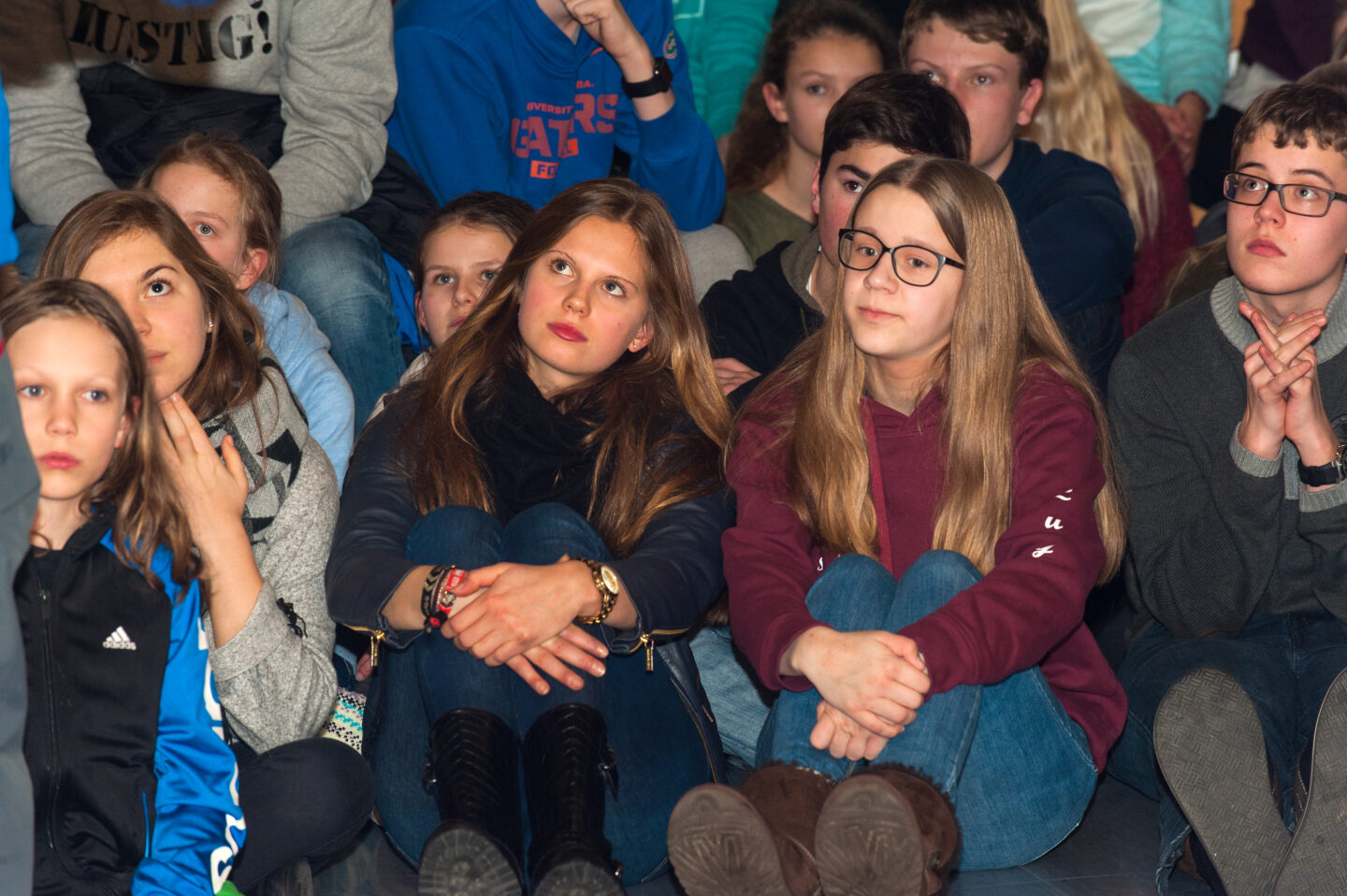 Torgelow goes Austria: Schloss Torgelow in Obertauern 2016