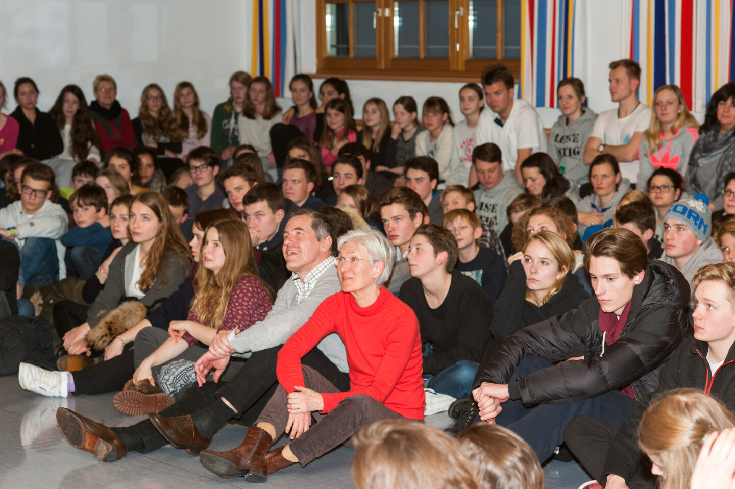 Torgelow goes Austria: Schloss Torgelow in Obertauern 2016