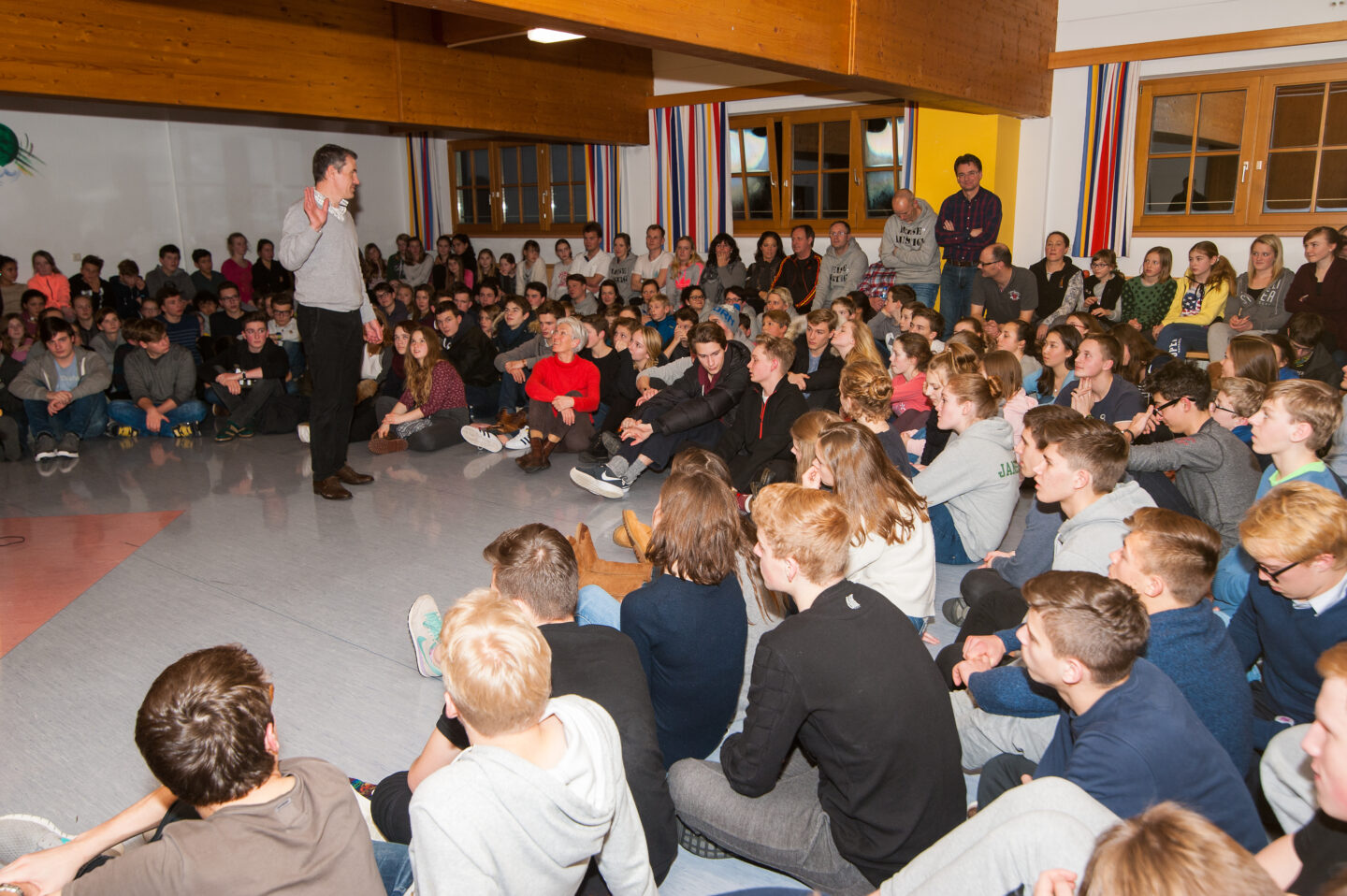 Torgelow goes Austria: Schloss Torgelow in Obertauern 2016