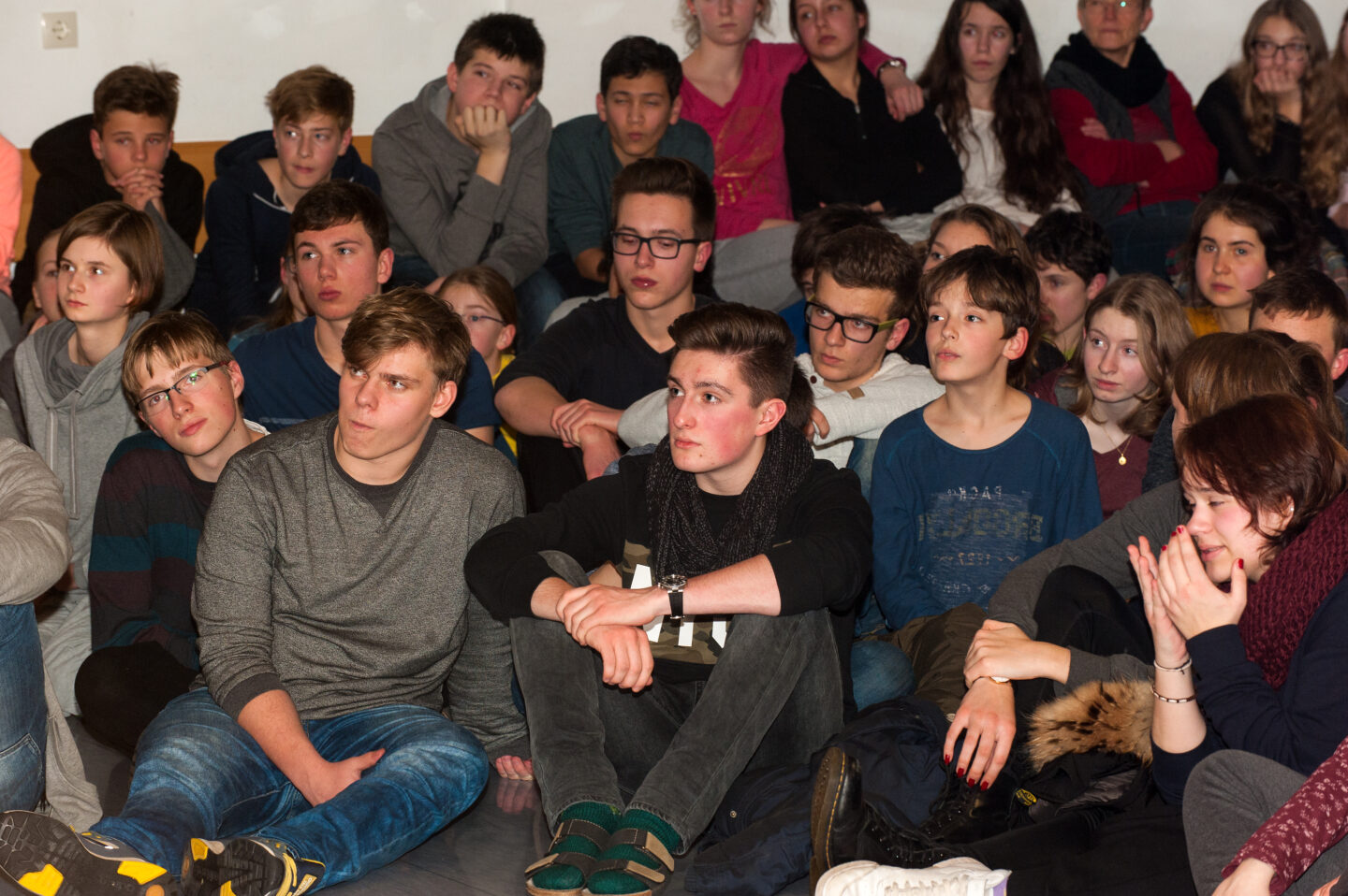 Torgelow goes Austria: Schloss Torgelow in Obertauern 2016