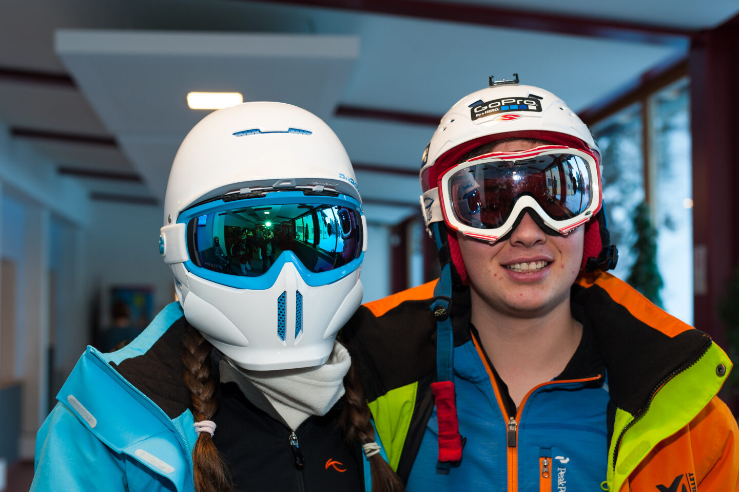 Torgelow goes Austria: Schloss Torgelow in Obertauern 2016