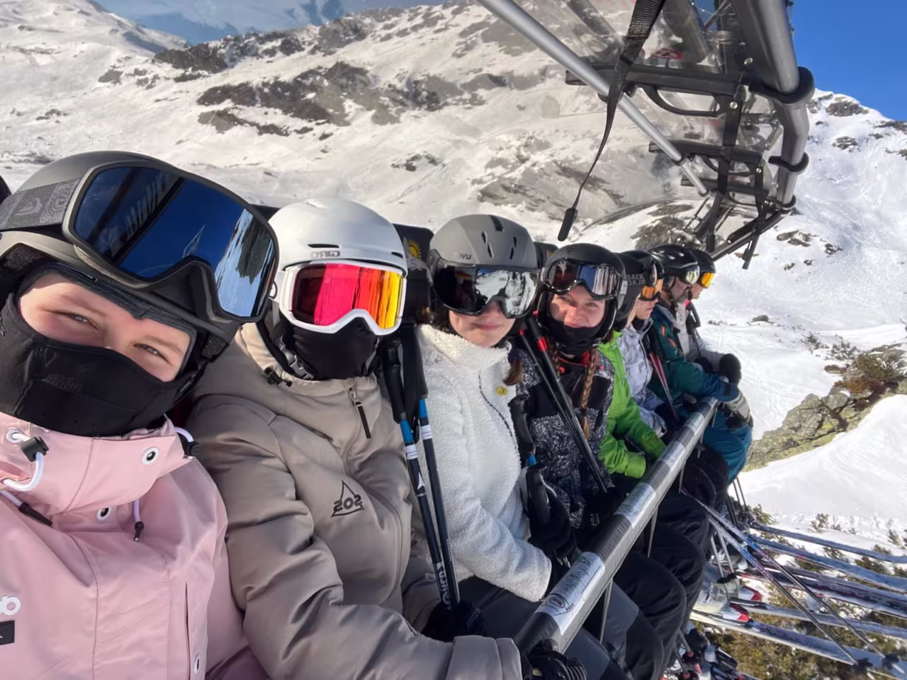 Skifoan – Obertauern 2025