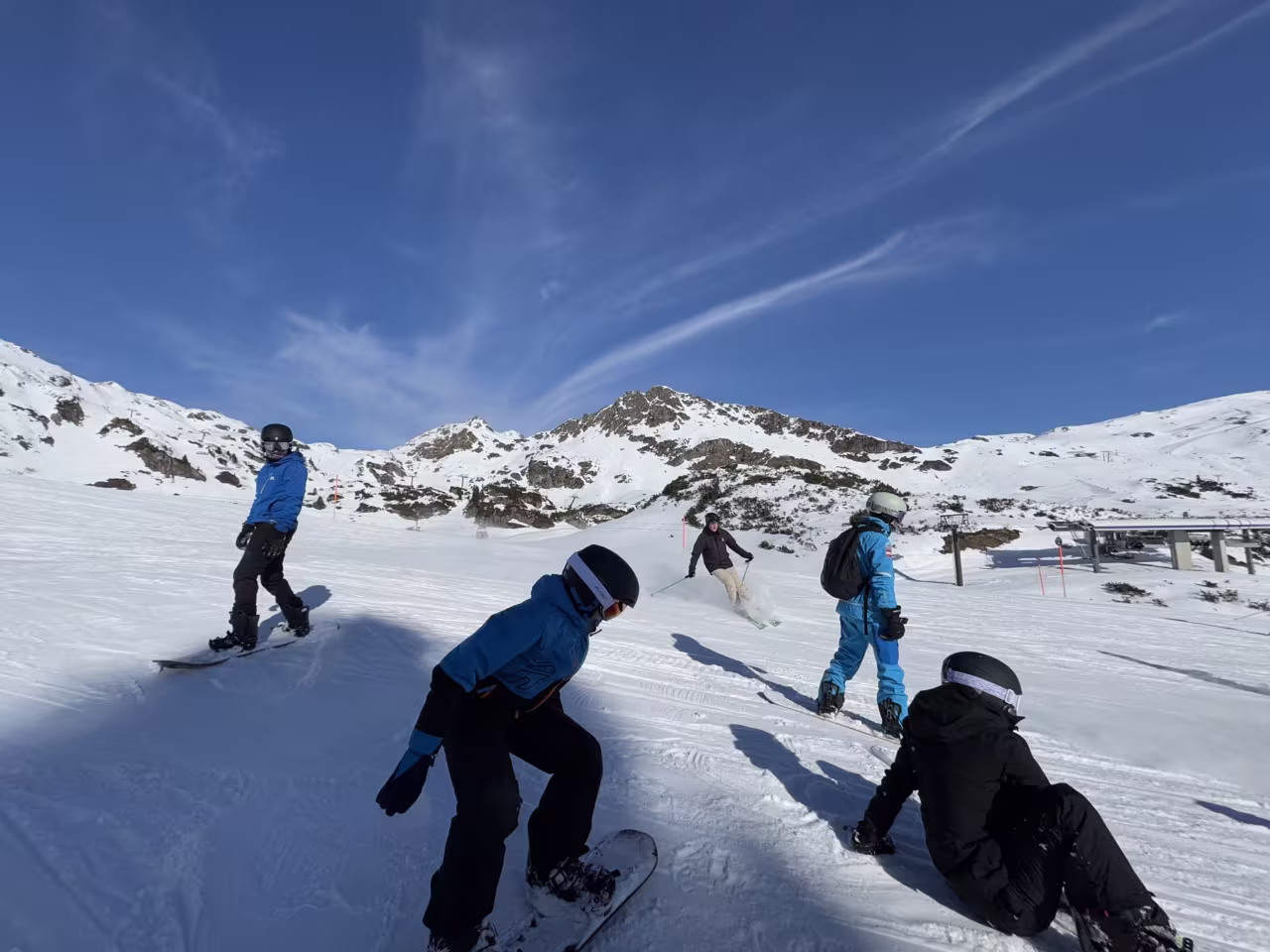 Skifoan – Obertauern 2025