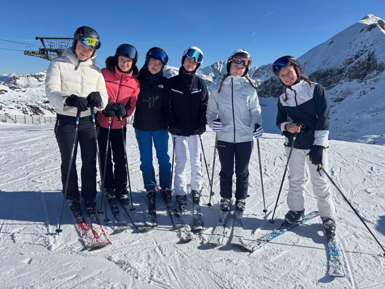 Skifoan – Obertauern 2025