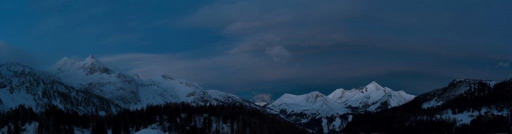 Schloss Torgelow auf Schulfahrt in Obertauern 2014