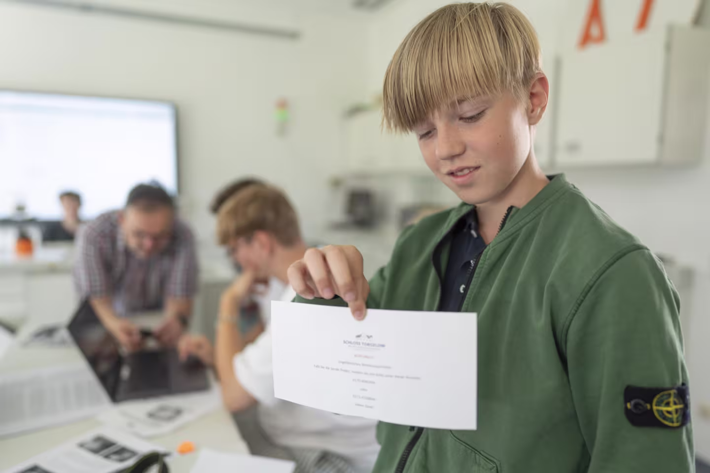 Abenteuer Stratosphären-Wetterballon