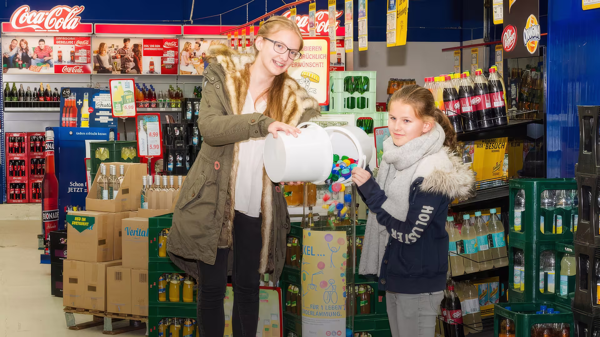 Internat Schloss Torgelow Sammlung ermöglicht über 50 Impfungen gegen Kinderlähmung