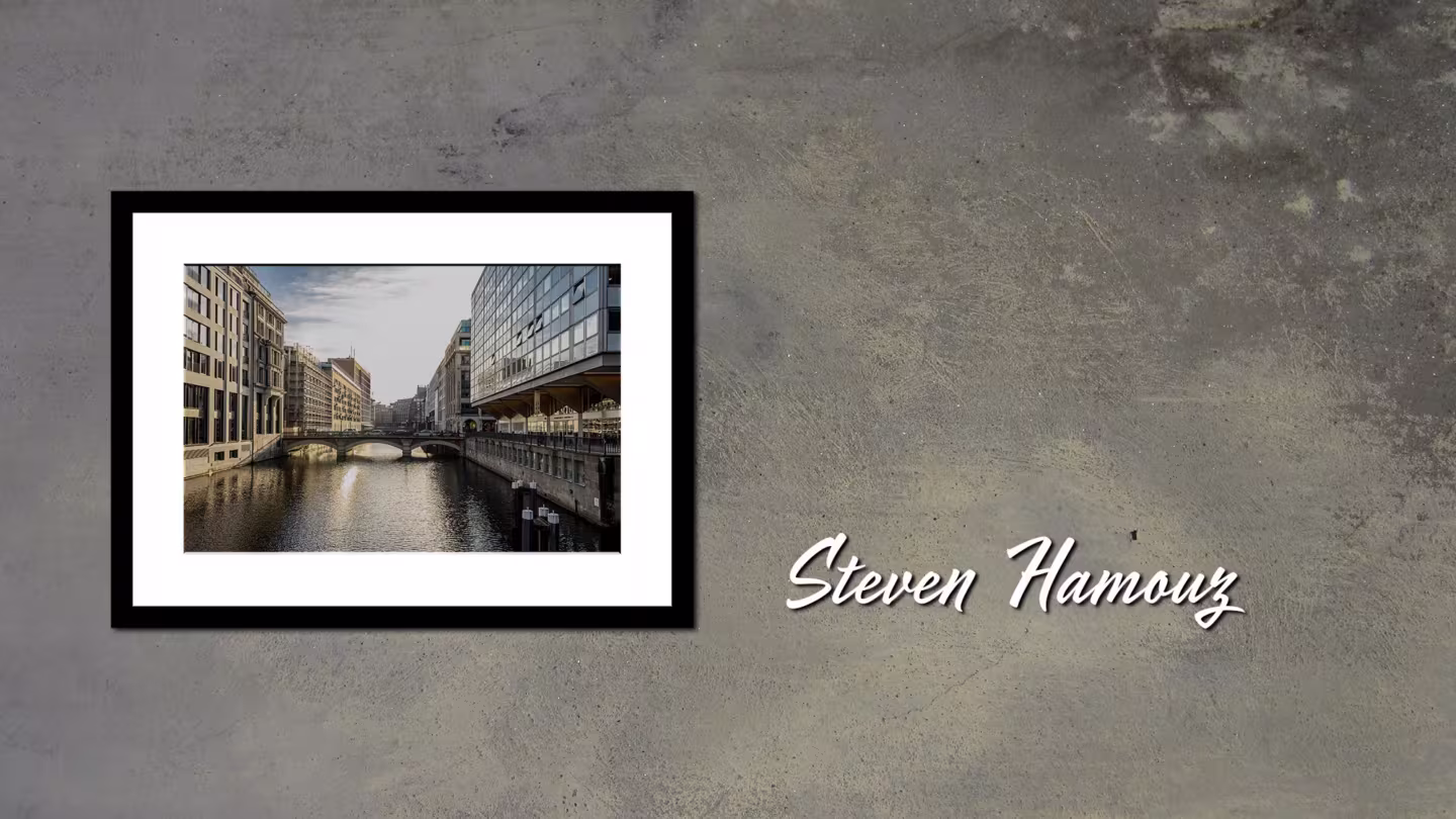 Erfolgreiche Eröffnung der Ausstellung Moin, Hamburg