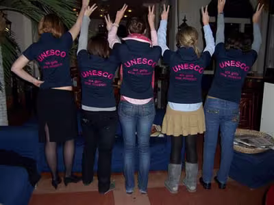 The Model United Nations 2009