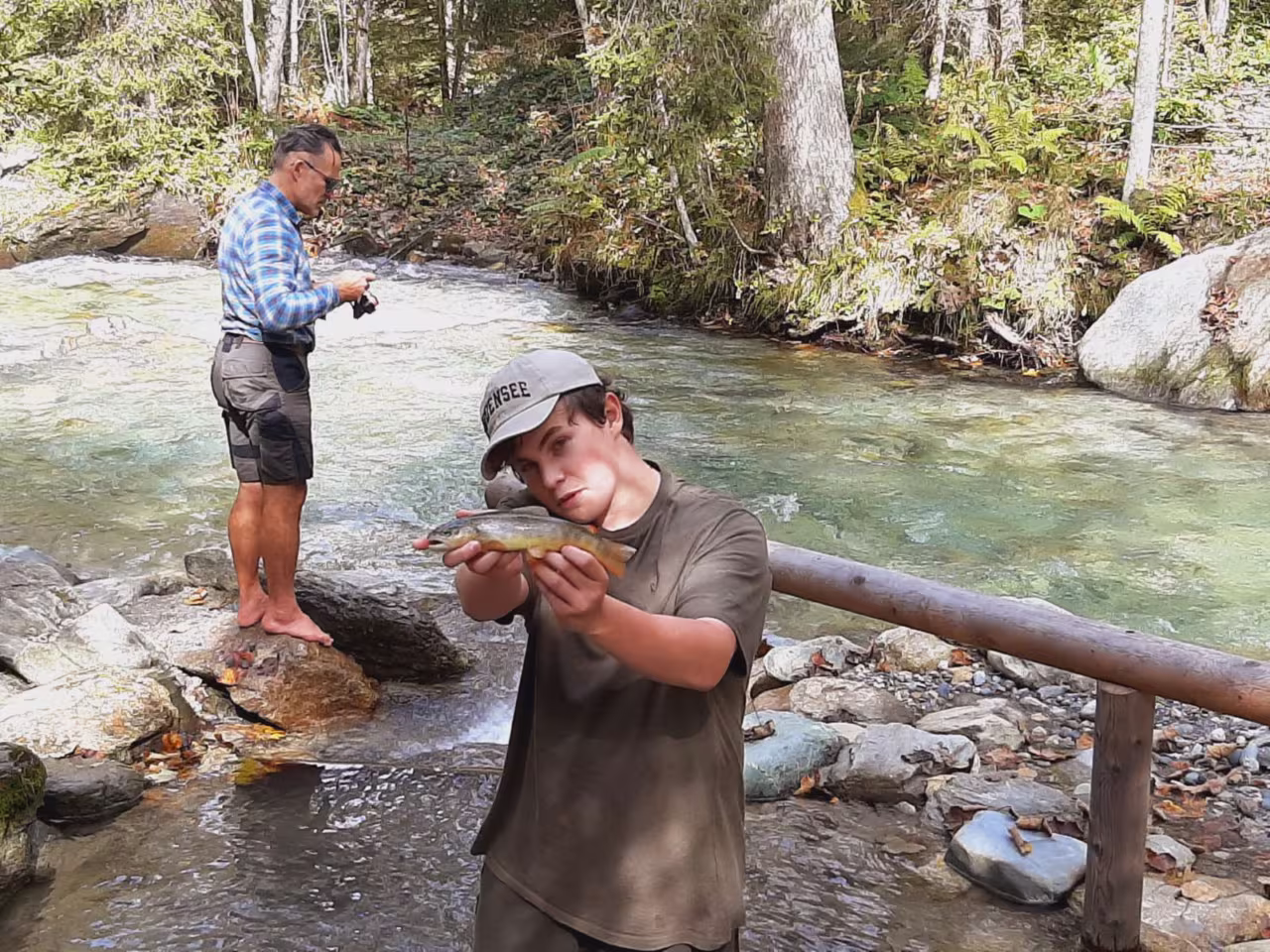 Teamprojekt Outdoor in Österreich
