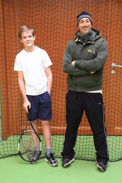 Lehmann Tennis Cup 2013 geht an das Kurpfalz-Internat