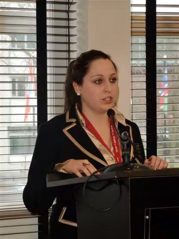 Schweden würdig vertreten: THIMUN 2012