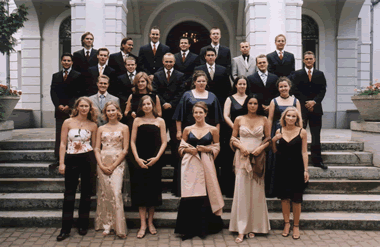 Abiturjahrgang 2003 erreicht einen Gesamtschnitt von 2,0