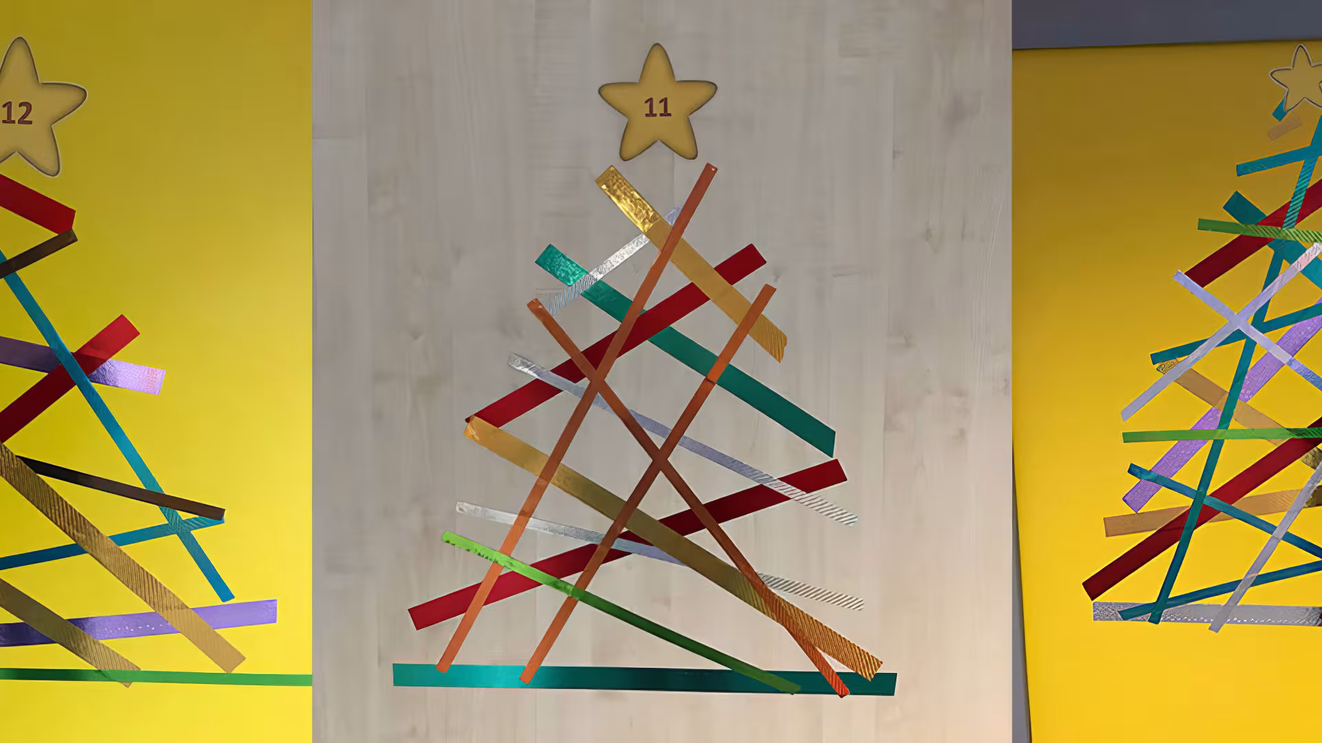 Advent, Advent auf Schloss Torgelow