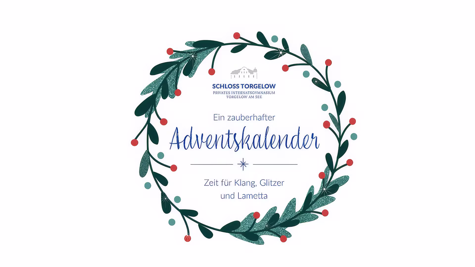 „Weil es so schön war“ – digitaler Adventskalender reloaded!
