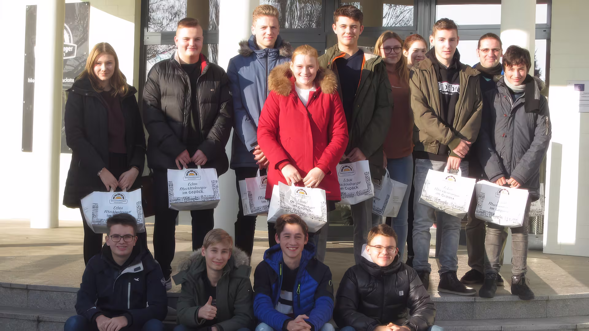 Zu Besuch bei den Mecklenburger Backstuben