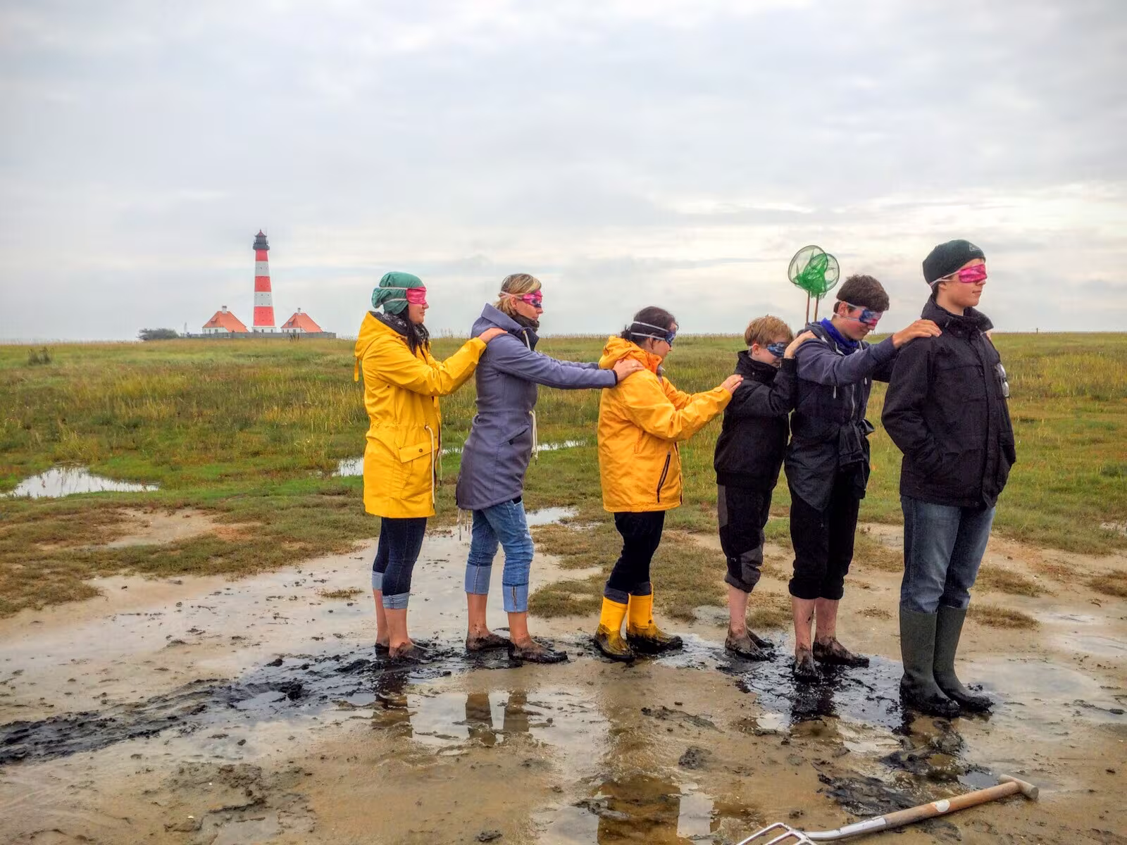 Meeresgrund trifft Horizont