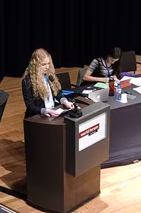 Torgelower Schülerinnen und Schüler vertreten Estland