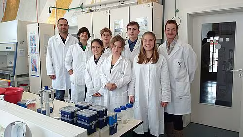 Biologieexkursion nach Dresden Biologieexkursion nach Dresden