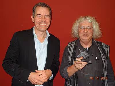 Uwe Dähn zu Gast in der Reihe “Starke Vorbilder – starke Kinder”