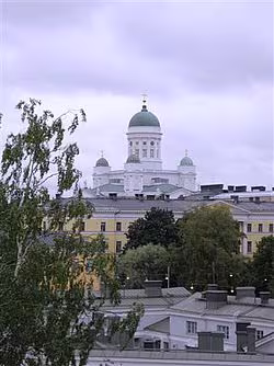 Das Teamprojekt Kunst in Helsinki