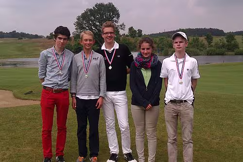 Golfmannschaft Landessieger in Mecklenburg-Vorpommern