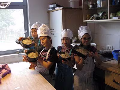 Klassenfahrt Klasse 6: „Natur spielend begreifen“