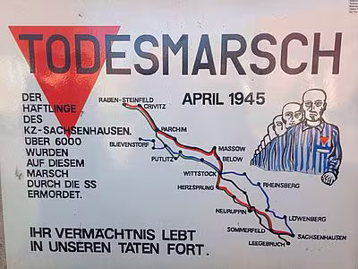 Gedenktafel für den 