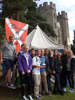 „Shakespeare ist cool!“