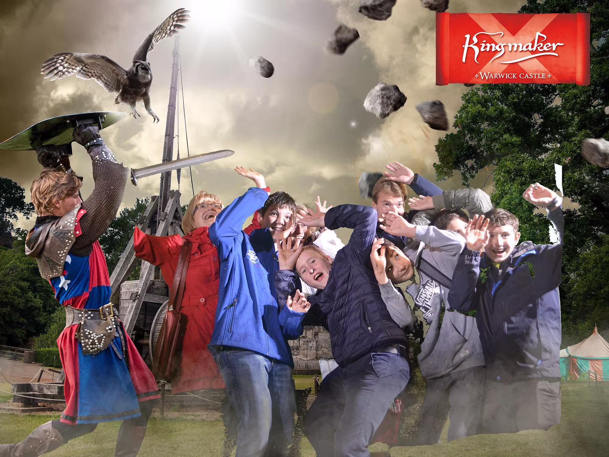 Shakespeare, Kings and Dungeon