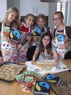 Fair ist süß Fair ist süß